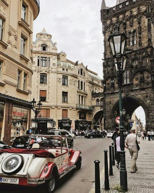 Прогулка по Праге 06