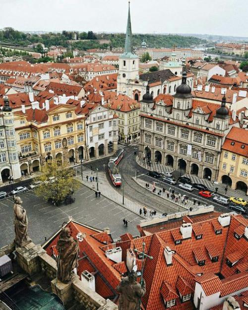 Прогулка по Праге 09