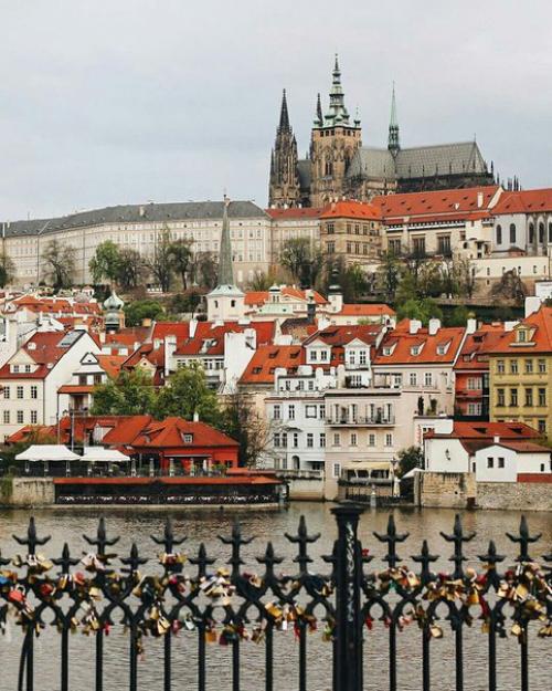 Прогулка по Праге 04