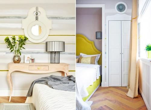 Оформление спальни. Детали 05