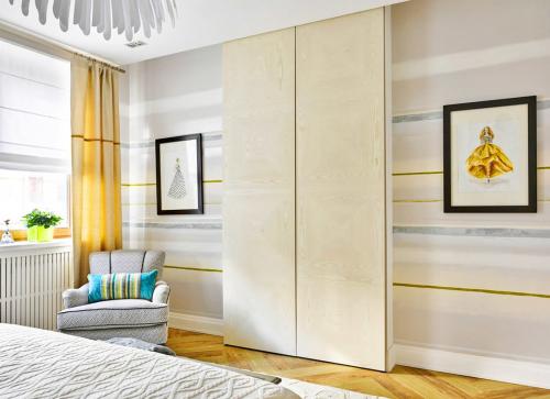 Оформление спальни. Детали 02