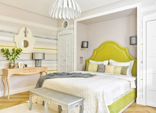 Оформление спальни. Детали 04