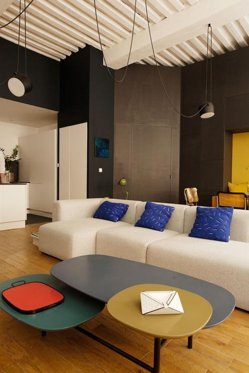 Стильные апартаменты 03