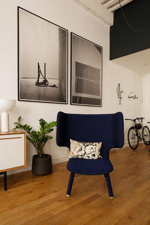 Стильные апартаменты 09