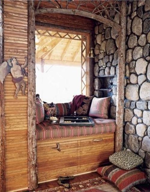 Уютный подоконник 01