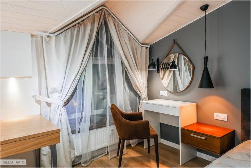 Дизайн квартиры 70 кв. м 13