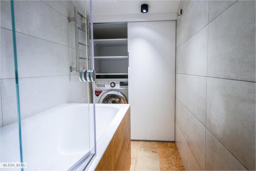 Дизайн квартиры 70 кв. м 20