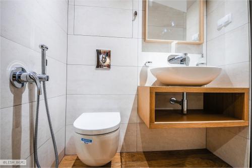 Дизайн квартиры 70 кв. м 22