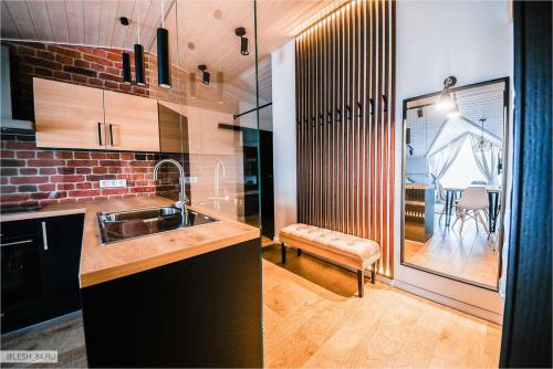 Дизайн квартиры 70 кв. м 03