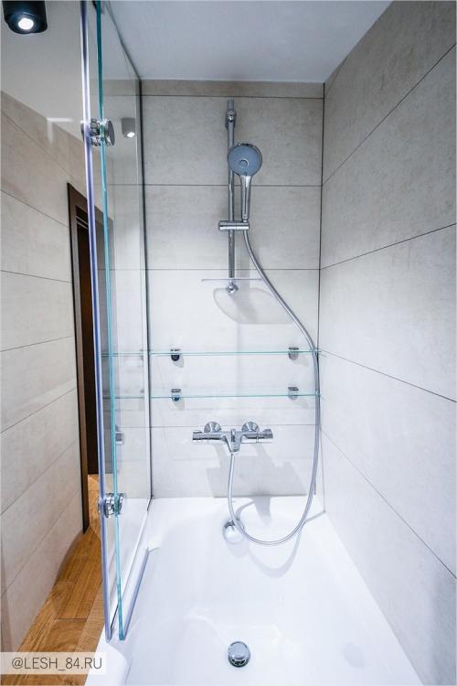 Дизайн квартиры 70 кв. м 21