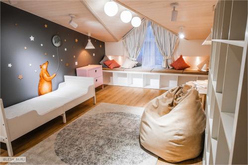 Дизайн квартиры 70 кв. м 17