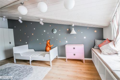 Дизайн квартиры 70 кв. м 15