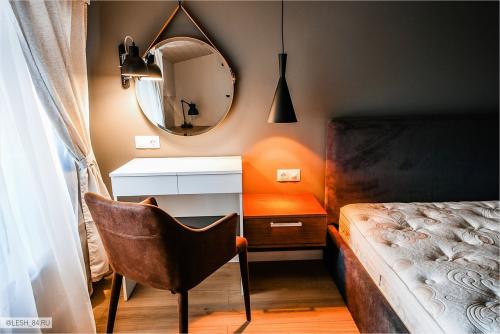 Дизайн квартиры 70 кв. м 12