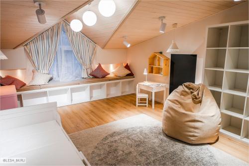 Дизайн квартиры 70 кв. м 18