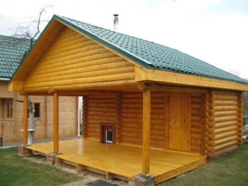 Столбчатый фундамент из кирпича своими руками