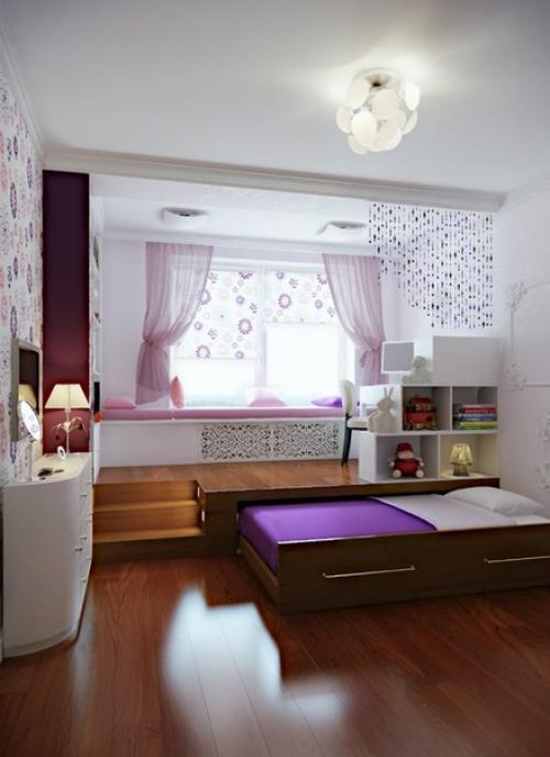 Экономия места в маленькой квартире 01