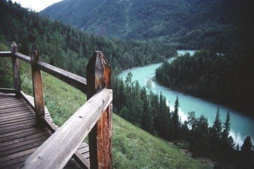 Тишина, природа 04