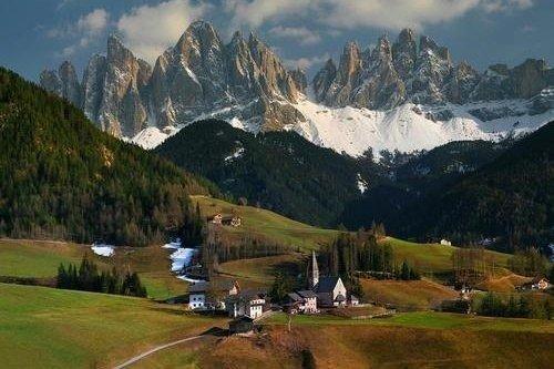 Тишина, природа 06