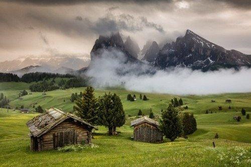 Тишина, природа 07