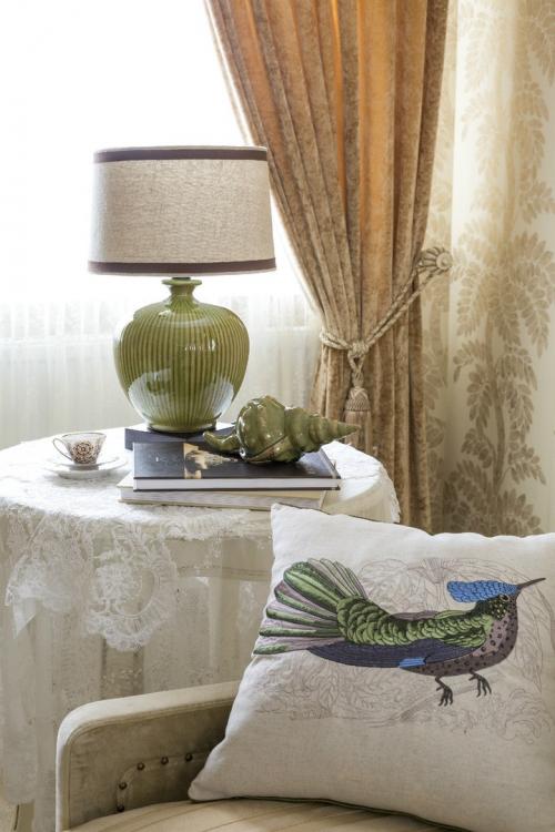 Стиль неоклассика в интерьере дома 01