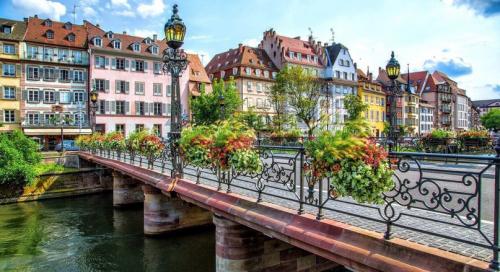 Страсбург, Франция 01