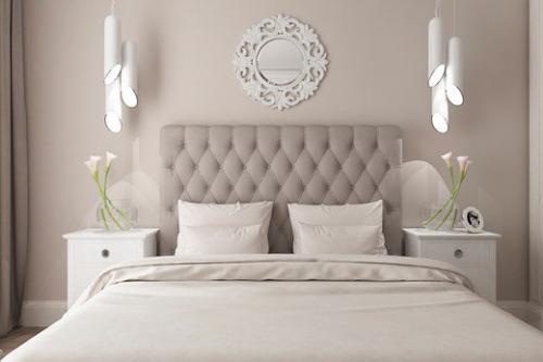 Спальня капучино 01