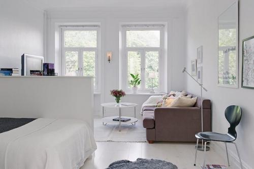 Современная квартира 02