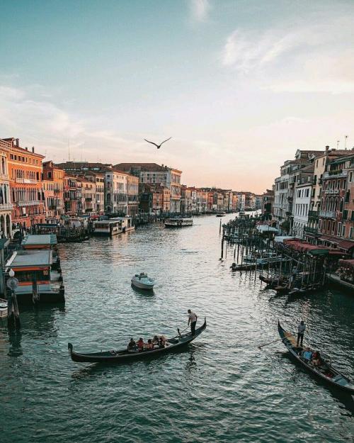 Венеция, Италия 09