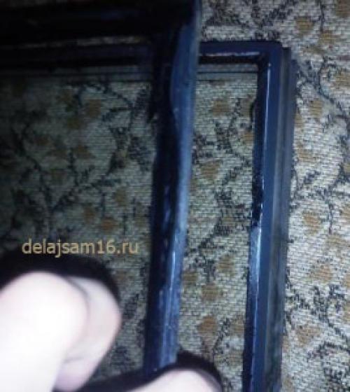 Как разобрать стеклопакет на стекла. Как разобрать стеклопакет в пластиковом окне