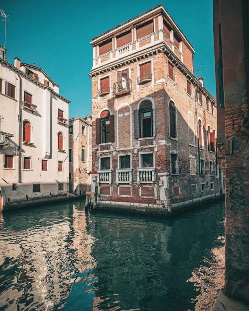 Венеция, Италия 08