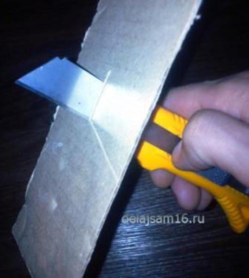 Как разобрать стеклопакет на стекла. Как разобрать стеклопакет в пластиковом окне