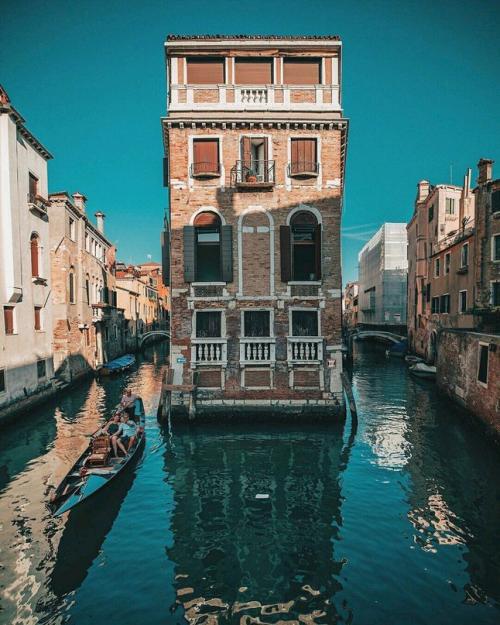 Венеция, Италия 01