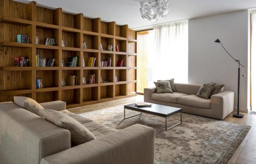 Современный частный дом 01