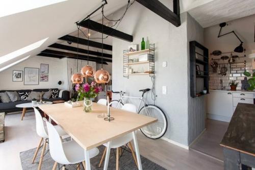 Романтика под крышей на 46 кв.м 05