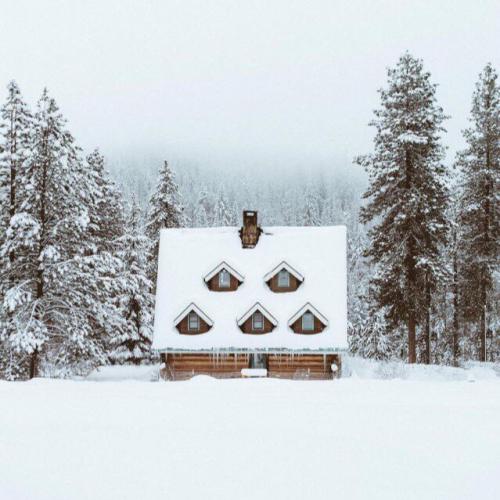 Сказочные домики 01