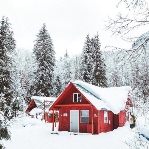 Сказочные домики 02