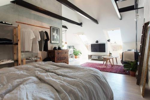 Романтика под крышей на 46 кв.м 03