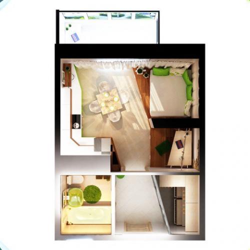 Проект студии 07