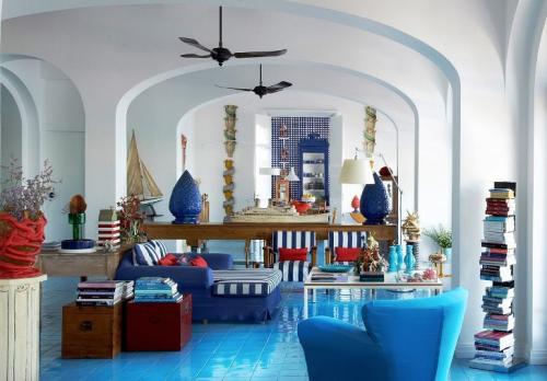 Отель с ошеломляющими видами в Сорренто 06