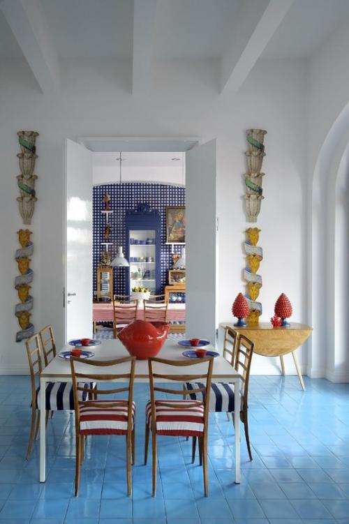 Отель с ошеломляющими видами в Сорренто 02