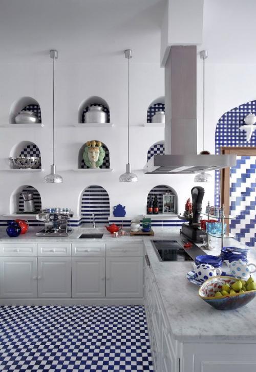 Отель с ошеломляющими видами в Сорренто 08