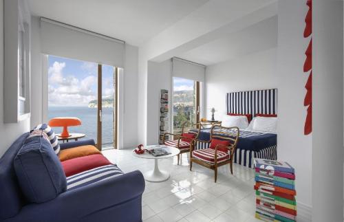 Отель с ошеломляющими видами в Сорренто 05