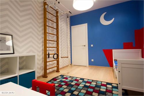 Дизайн квартиры 79 кв. м 17