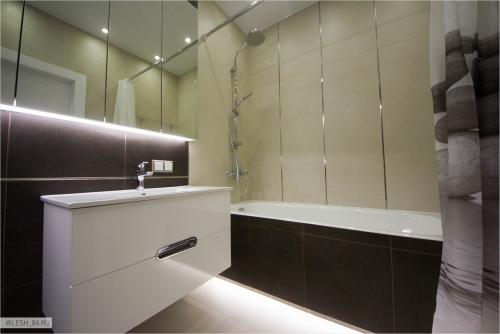 Дизайн квартиры 79 кв. м 05