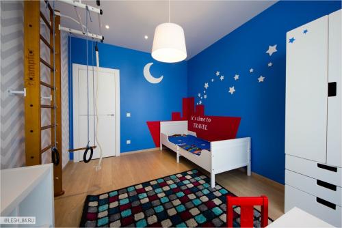 Дизайн квартиры 79 кв. м 15