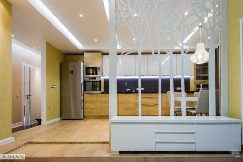 Дизайн квартиры 79 кв. м 12