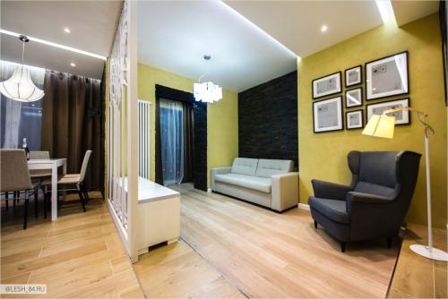 Дизайн квартиры 79 кв. м 11