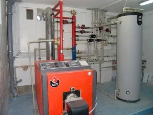 В подвале тепло. Организация вентиляции 02