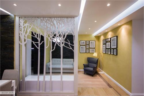 Дизайн квартиры 79 кв. м 10