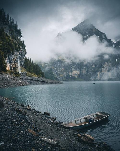 Озеро Эшинензе, Швейцария 04